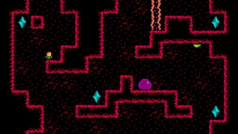 Скриншот 1 из Underground Adventure