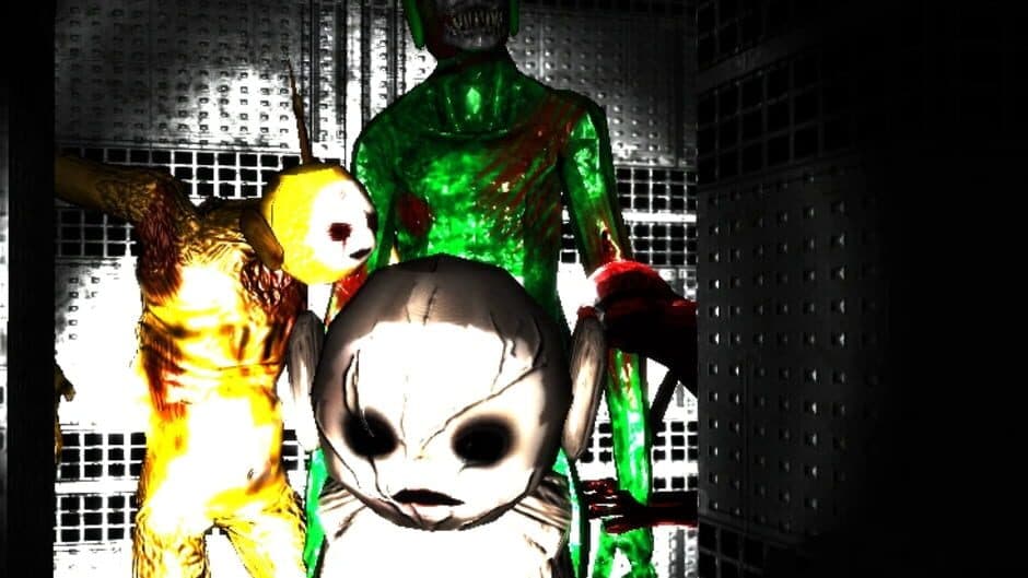 Скриншот 3 из Slendytubbies II