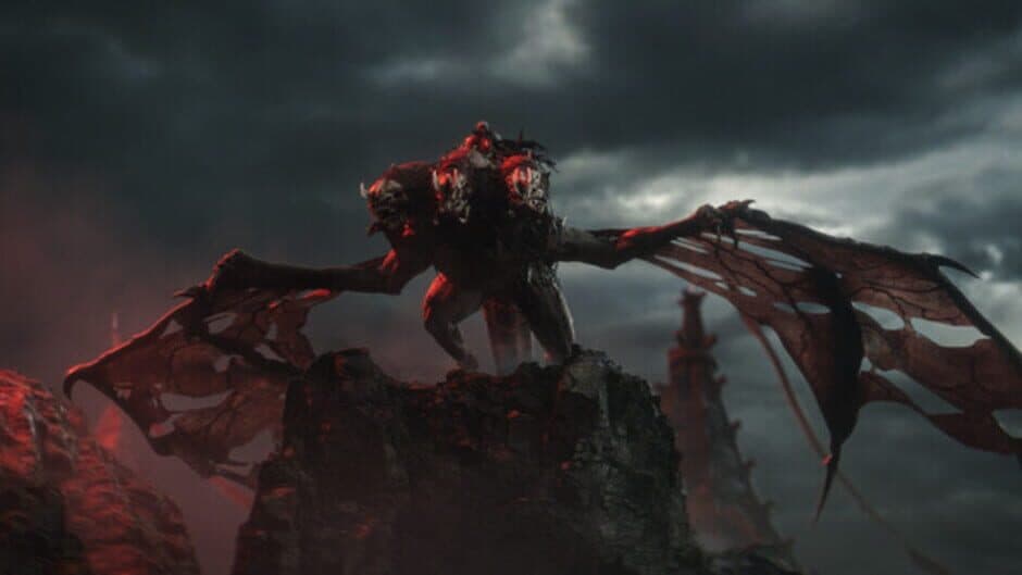Скриншот 1 из Lords of the Fallen