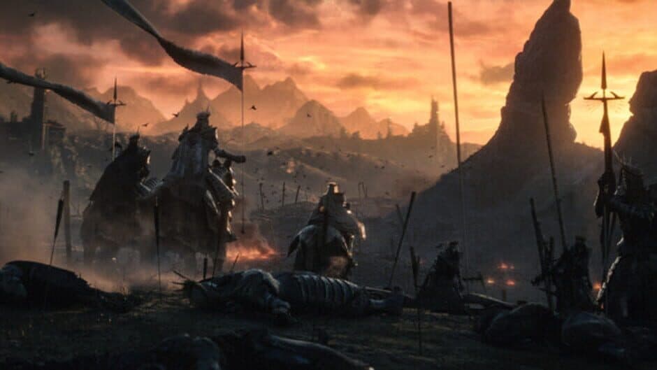 Скриншот 3 из Lords of the Fallen