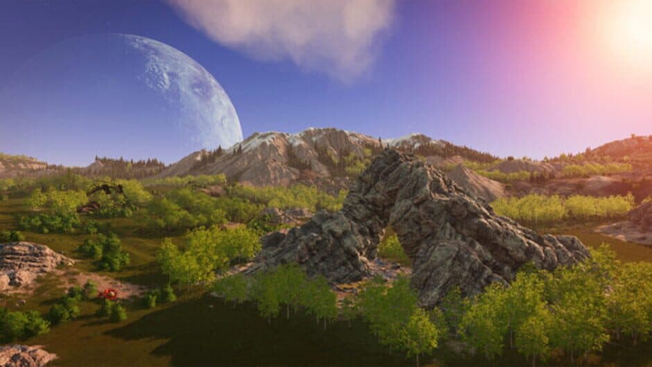 Скриншот 7 из Stranded: Alien Dawn