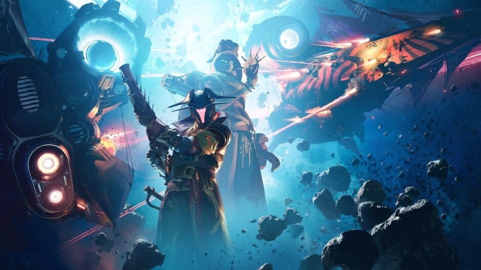Скриншот 1 из Destiny 2: The Witch Queen - Season of Plunder