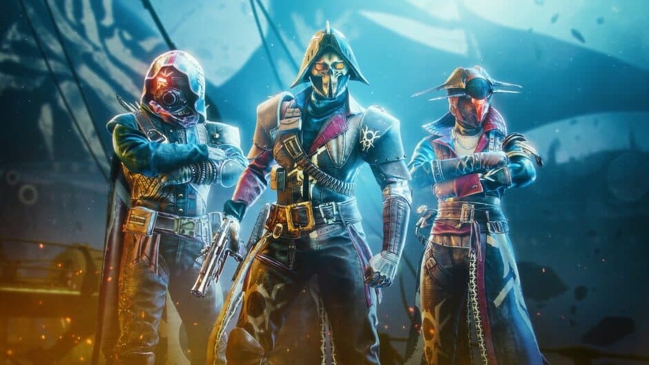 Скриншот 4 из Destiny 2: The Witch Queen - Season of Plunder