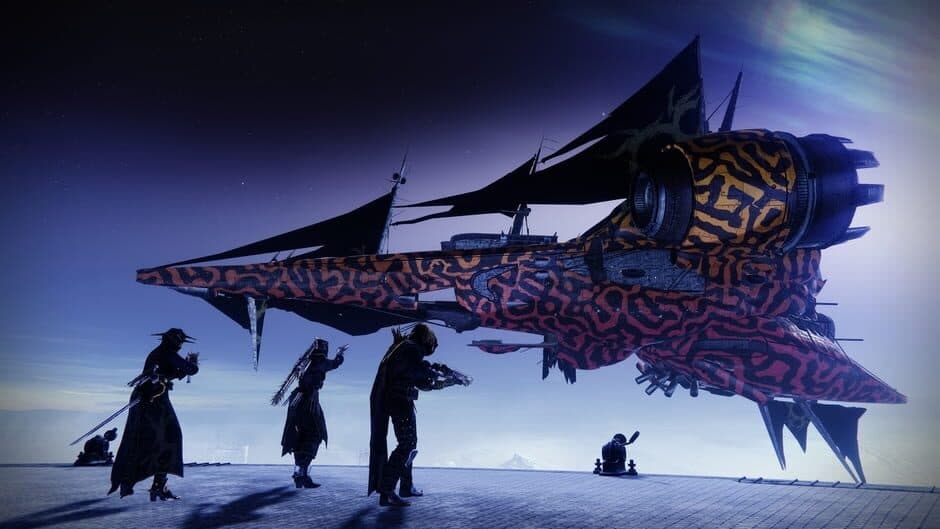 Скриншот 5 из Destiny 2: The Witch Queen - Season of Plunder