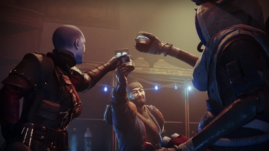 Скриншот 6 из Destiny 2: The Witch Queen - Season of Plunder