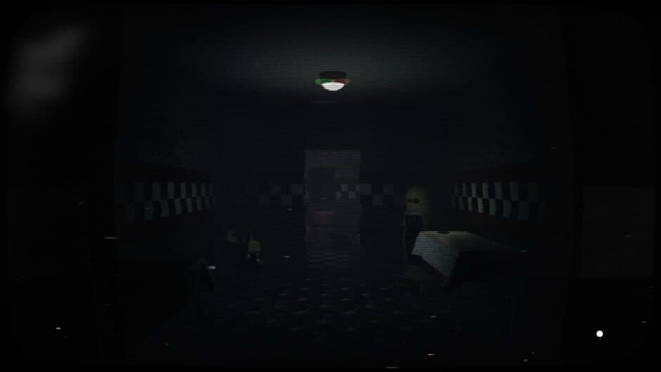 Скриншот 4 из Five Night's at Freddy's: The Silver Eyes Fangame