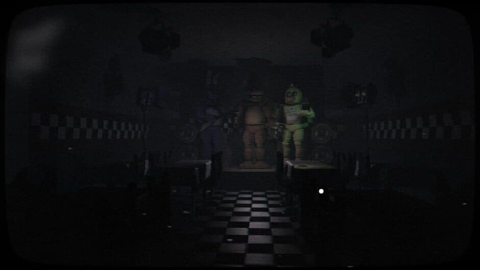 Скриншот 5 из Five Night's at Freddy's: The Silver Eyes Fangame