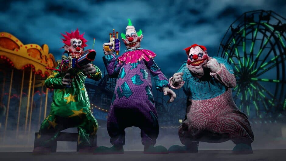 Скриншот 1 из Killer Klowns from Outer Space: The Game