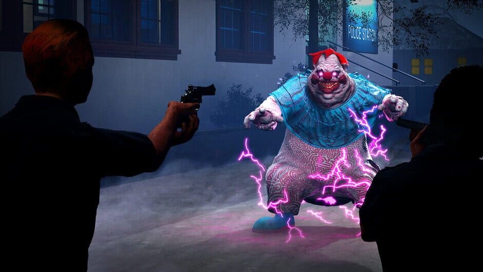 Скриншот 3 из Killer Klowns from Outer Space: The Game