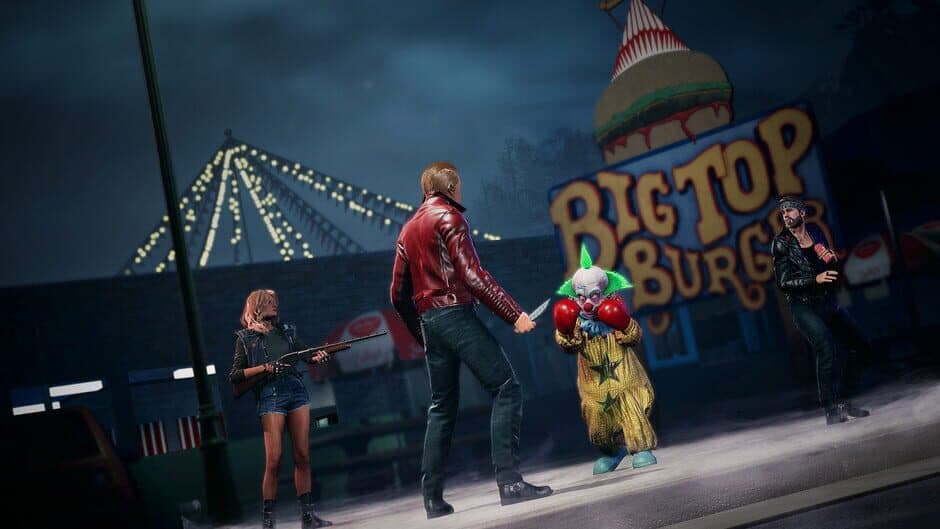 Скриншот 5 из Killer Klowns from Outer Space: The Game