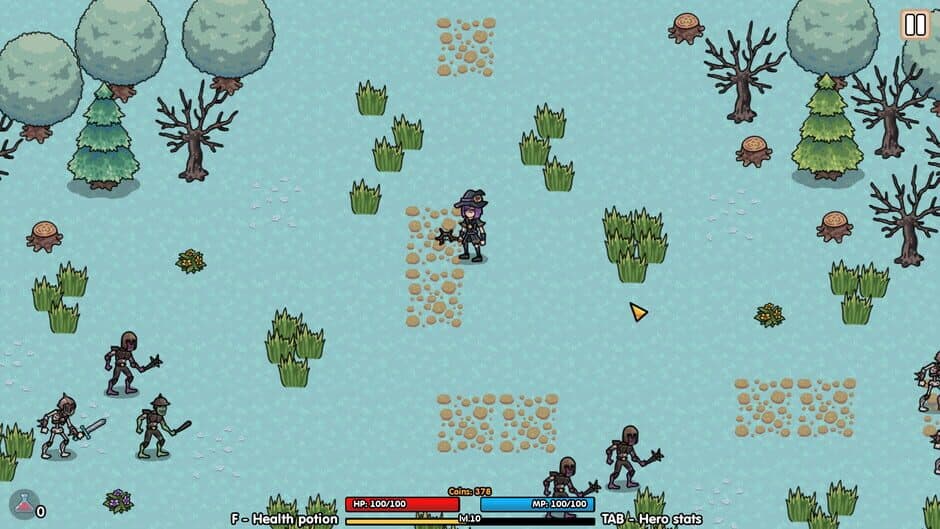 Скриншот 3 из Closed Island