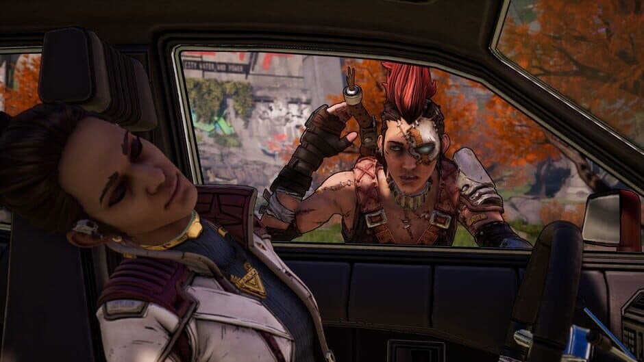 Скриншот 2 из New Tales from the Borderlands