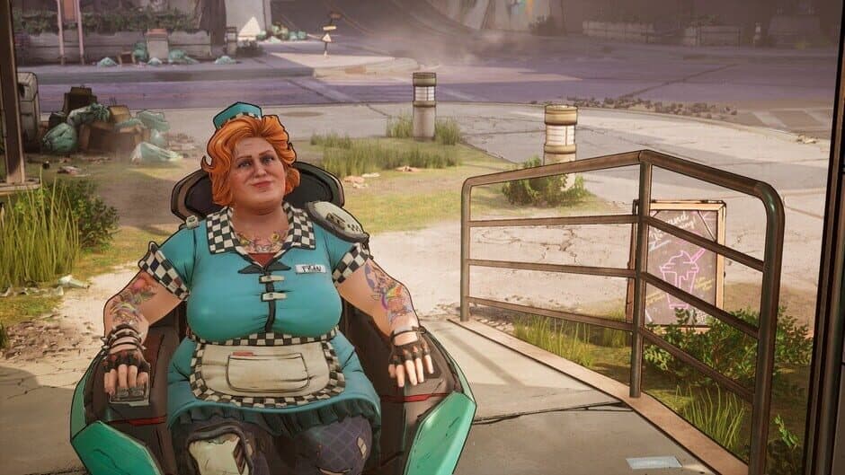 Скриншот 4 из New Tales from the Borderlands