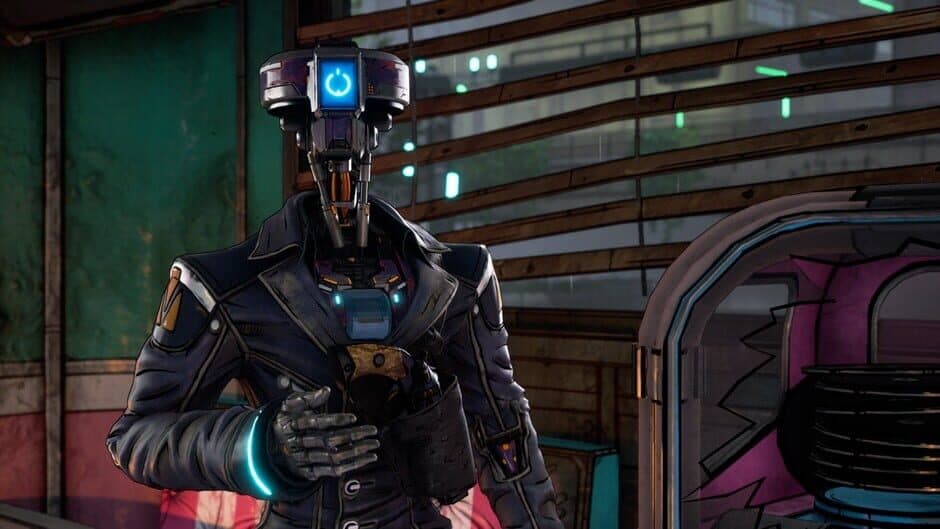 Скриншот 9 из New Tales from the Borderlands
