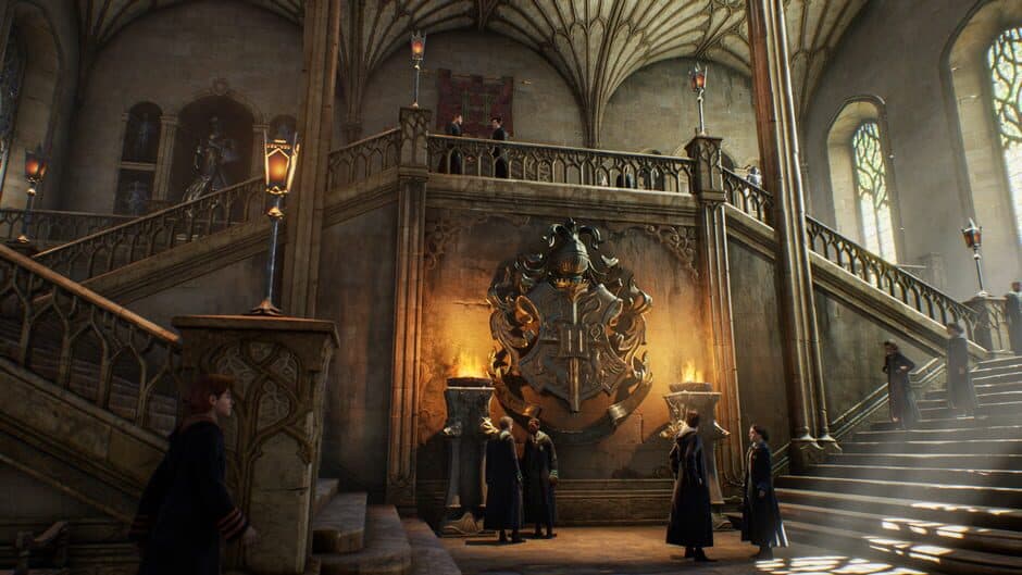 Скриншот 2 из Hogwarts Legacy: Digital Deluxe Edition