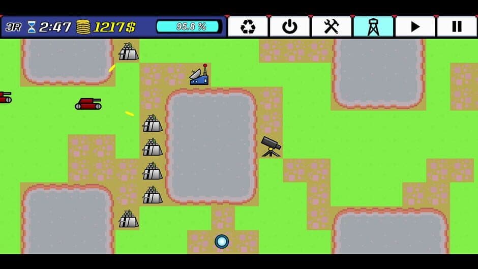 Скриншот 4 из Save and Conquer