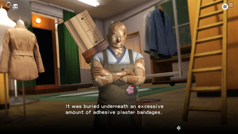 Скриншот 6 из Alice's Warped Wonderland: Recollection