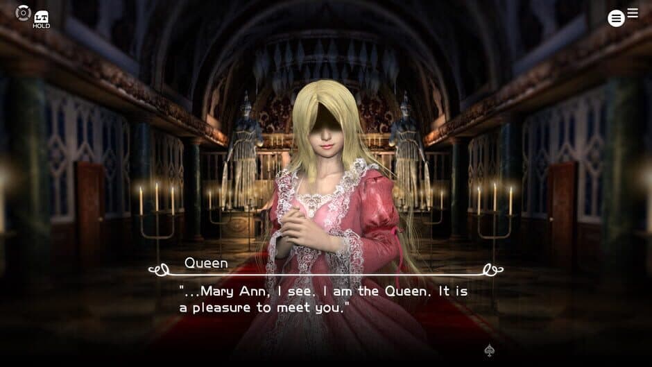 Скриншот 3 из Alice's Warped Wonderland: Recollection