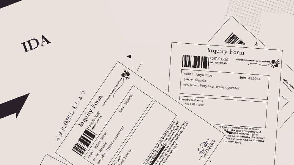 Скриншот 2 из RotatePDF: A Corporate Tale