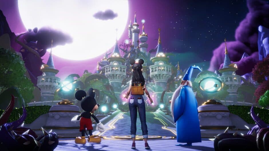 Скриншот 3 из Disney Dreamlight Valley: Ultimate Edition