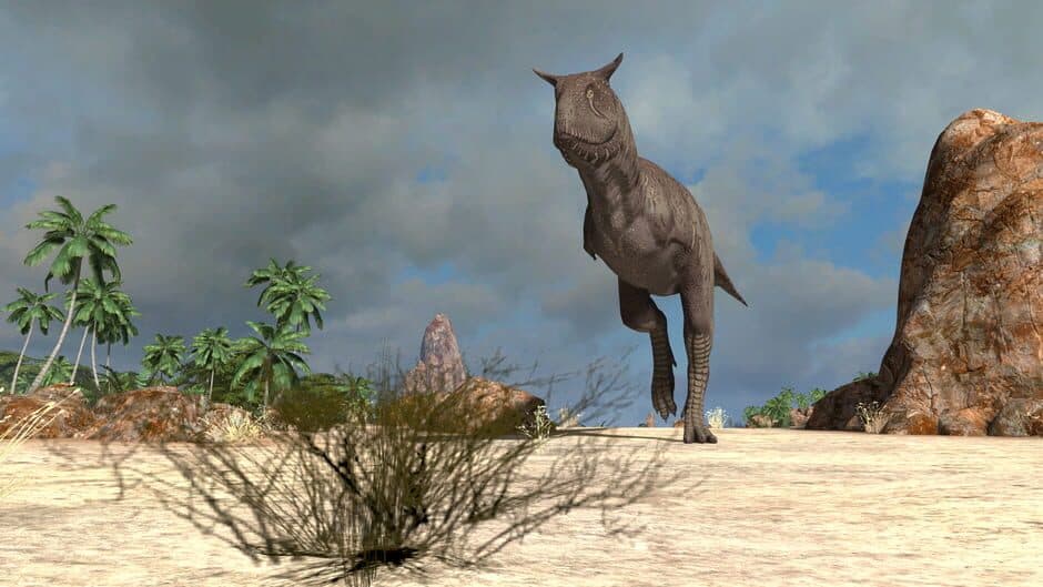 Скриншот 3 из Carnivores: Dinosaur Hunt - Cretaceous Terror Pack