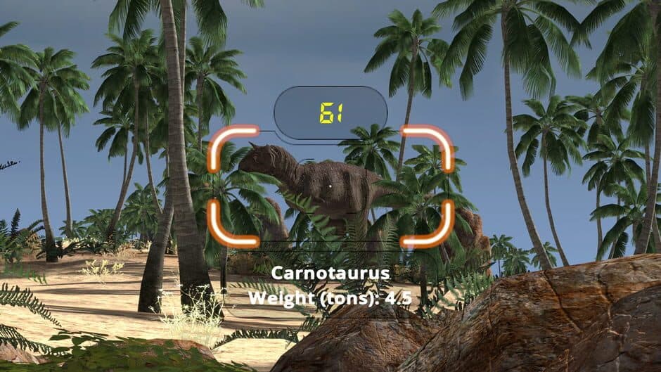 Скриншот 2 из Carnivores: Dinosaur Hunt - Cretaceous Terror Pack