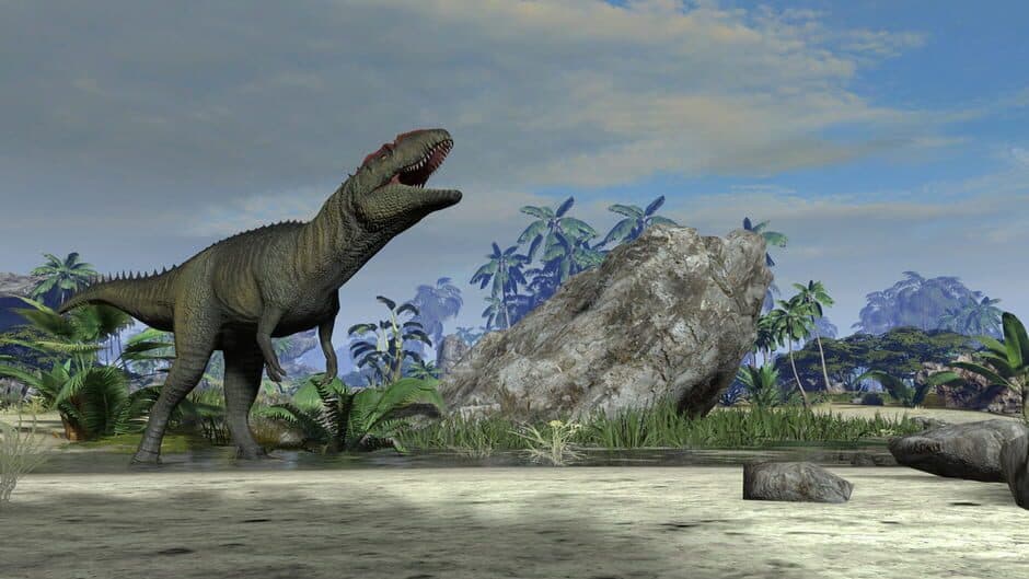 Скриншот 4 из Carnivores: Dinosaur Hunt - Cretaceous Terror Pack