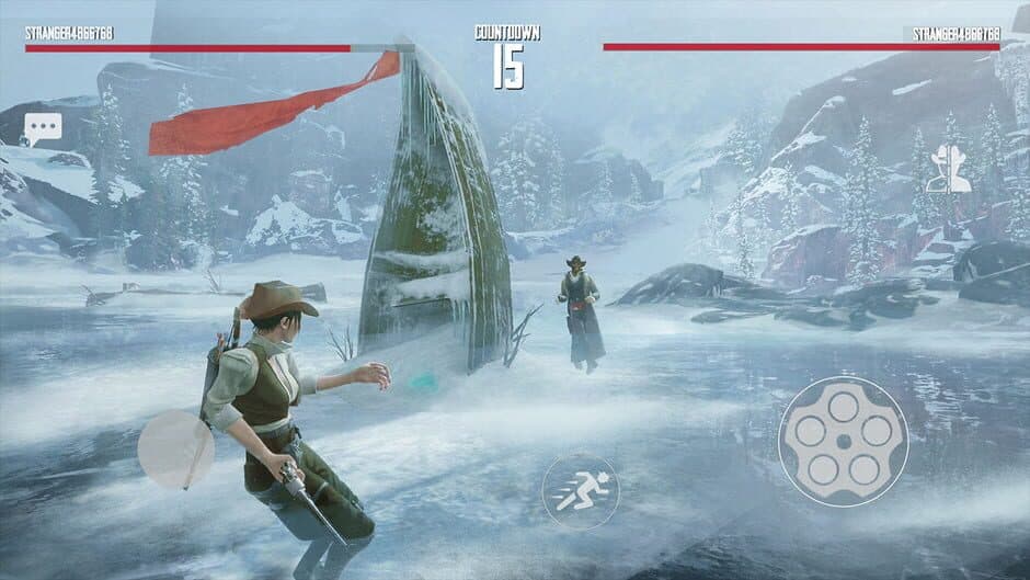 Скриншот 2 из Guns at Dawn: Arena