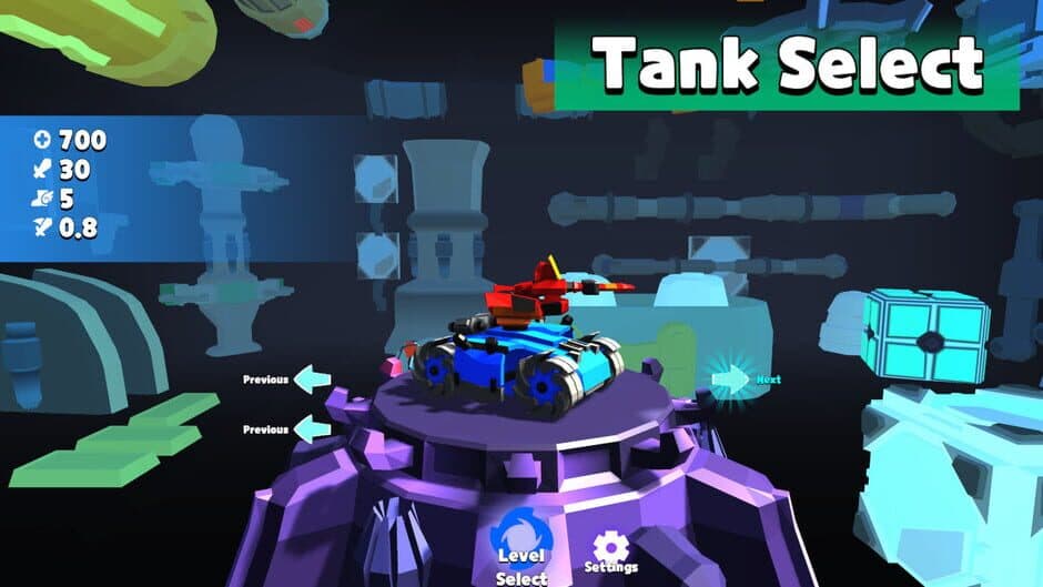 Скриншот 3 из Space Tanks
