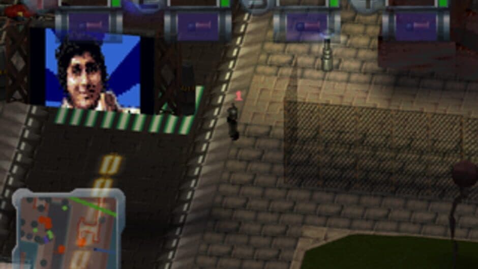 Скриншот 1 из Syndicate Wars