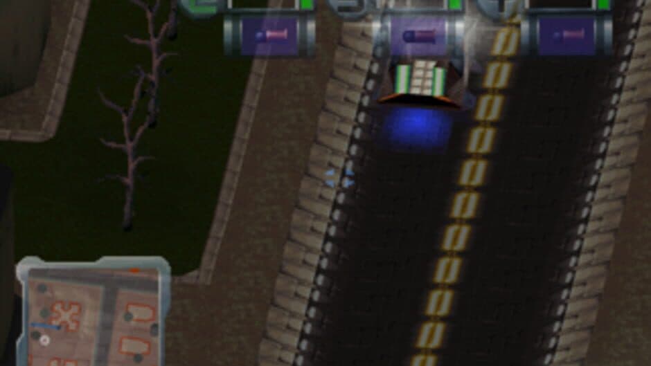 Скриншот 3 из Syndicate Wars