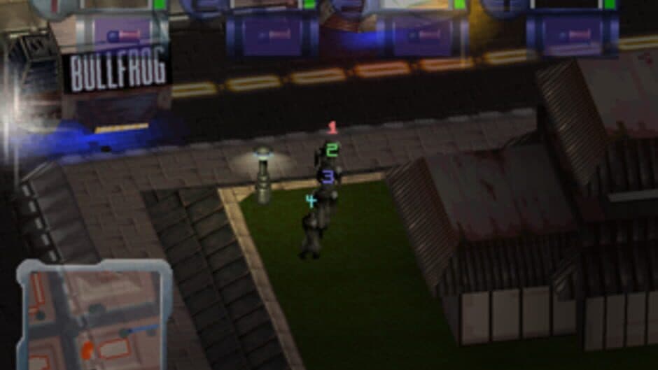 Скриншот 5 из Syndicate Wars