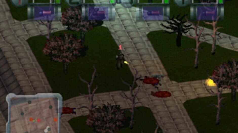 Скриншот 4 из Syndicate Wars