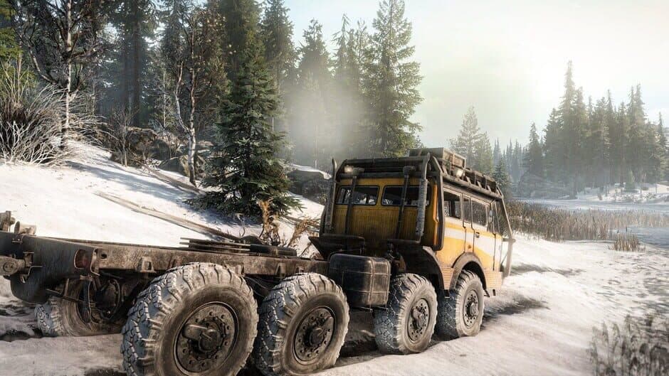 Скриншот 5 из SnowRunner: Tatra Dual Pack