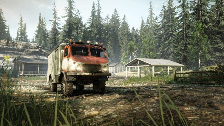 Скриншот 6 из SnowRunner: Tatra Dual Pack