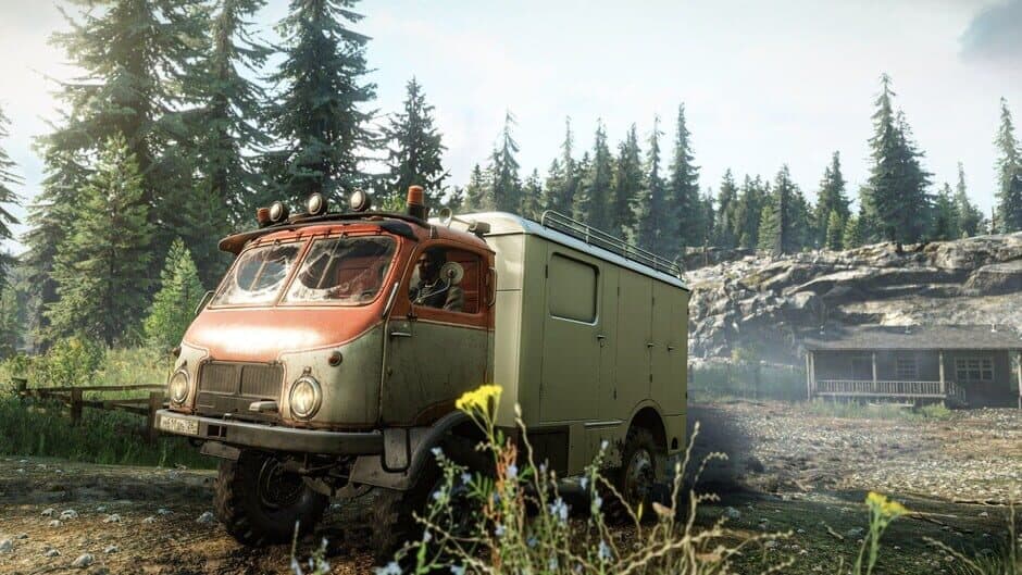 Скриншот 1 из SnowRunner: Tatra Dual Pack