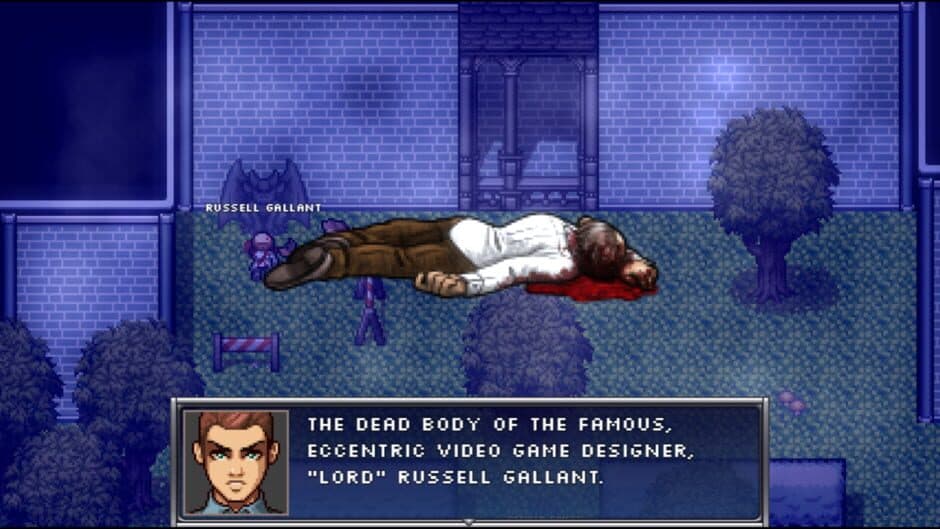 Скриншот 1 из Murder Is Game Over