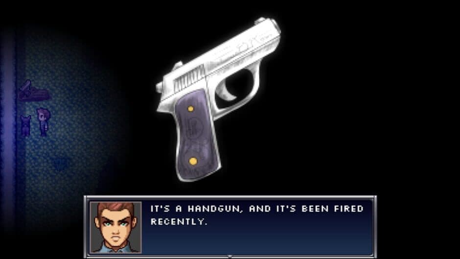 Скриншот 9 из Murder Is Game Over