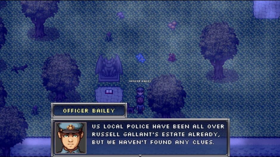 Скриншот 4 из Murder Is Game Over