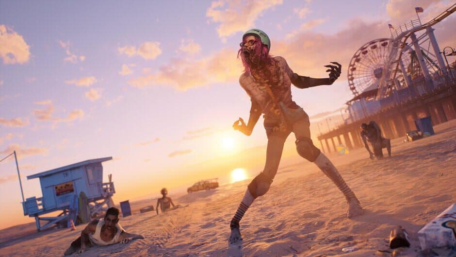 Скриншот 1 из Dead Island 2: Gold Edition