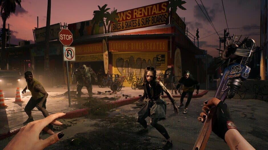 Скриншот 4 из Dead Island 2: Deluxe Edition