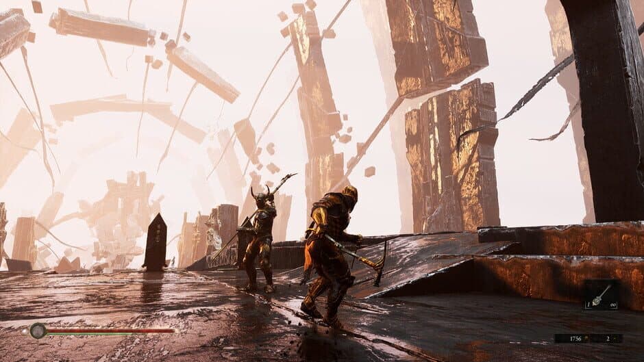 Скриншот 5 из Mortal Shell: Digital Deluxe Edition