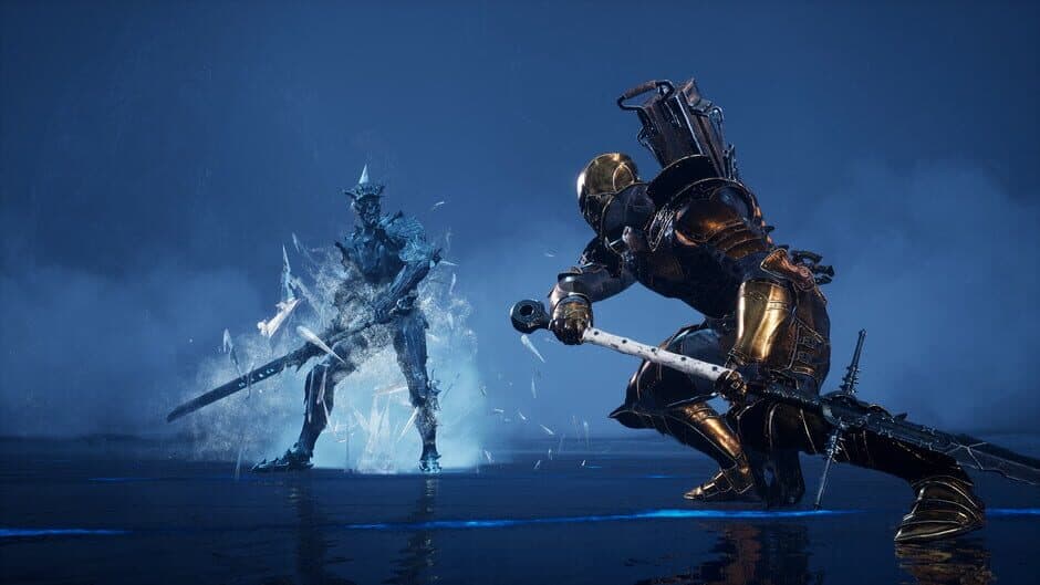 Скриншот 6 из Mortal Shell: Digital Deluxe Edition