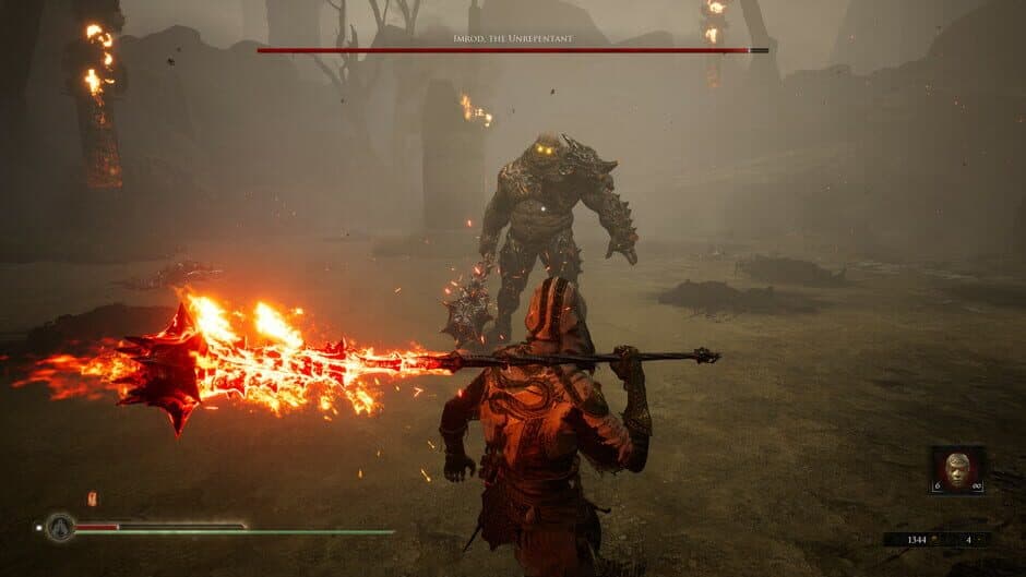 Скриншот 2 из Mortal Shell: Digital Deluxe Edition