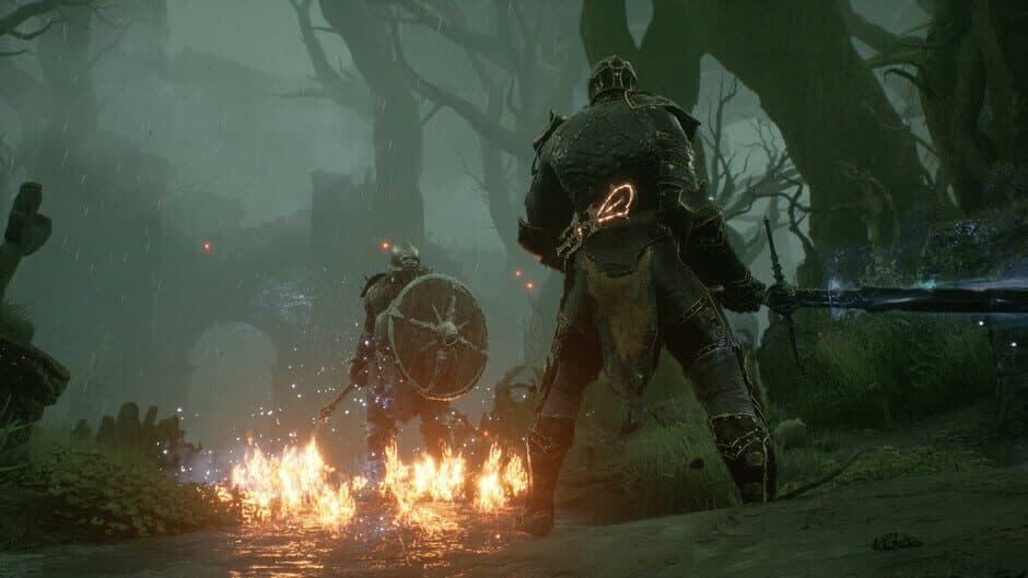 Скриншот 7 из Mortal Shell: Digital Deluxe Edition