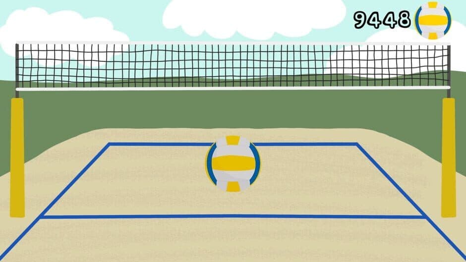 Скриншот 3 из The Volleyball B