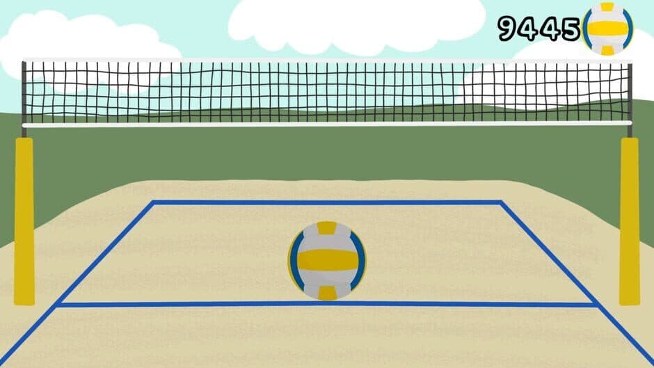 Скриншот 4 из The Volleyball B