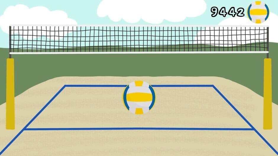 Скриншот 6 из The Volleyball B