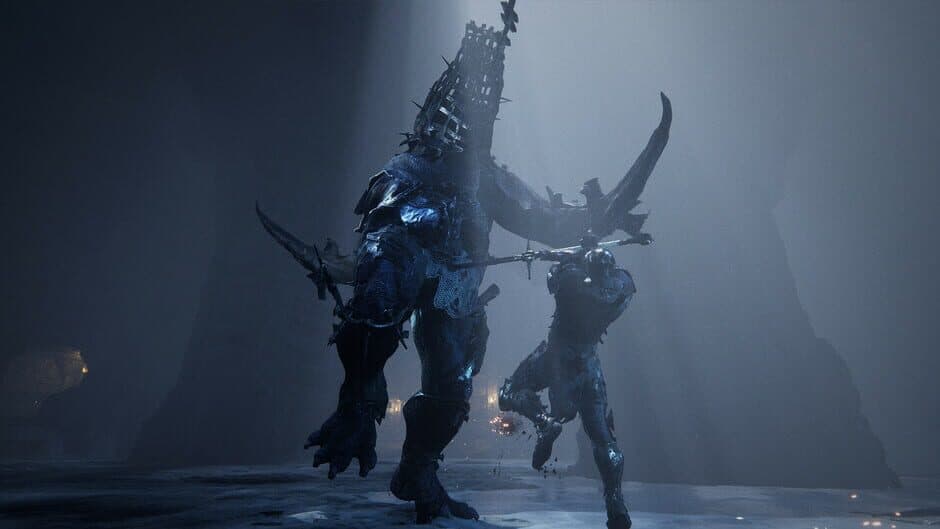 Скриншот 9 из Mortal Shell: Digital Deluxe Edition