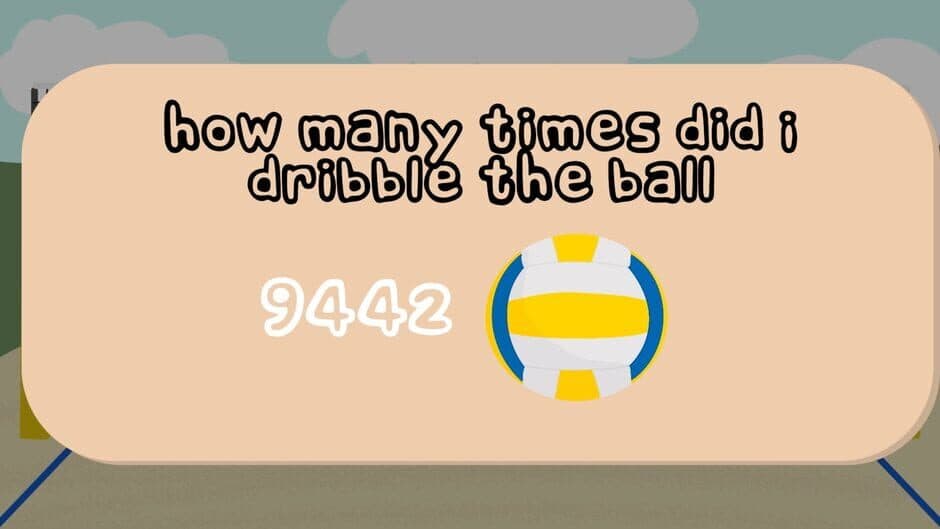 Скриншот 5 из The Volleyball B